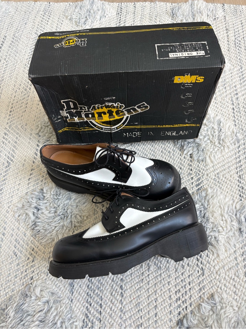 Dr. Martens